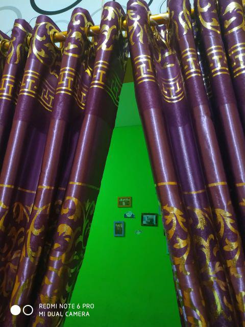 Gorden Blackout Paling Paling Palingggg Murah