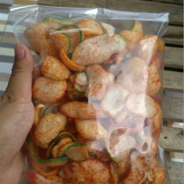 

Krupuk jablay