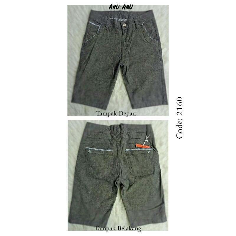 Celana Pendek Bruno Art 2160