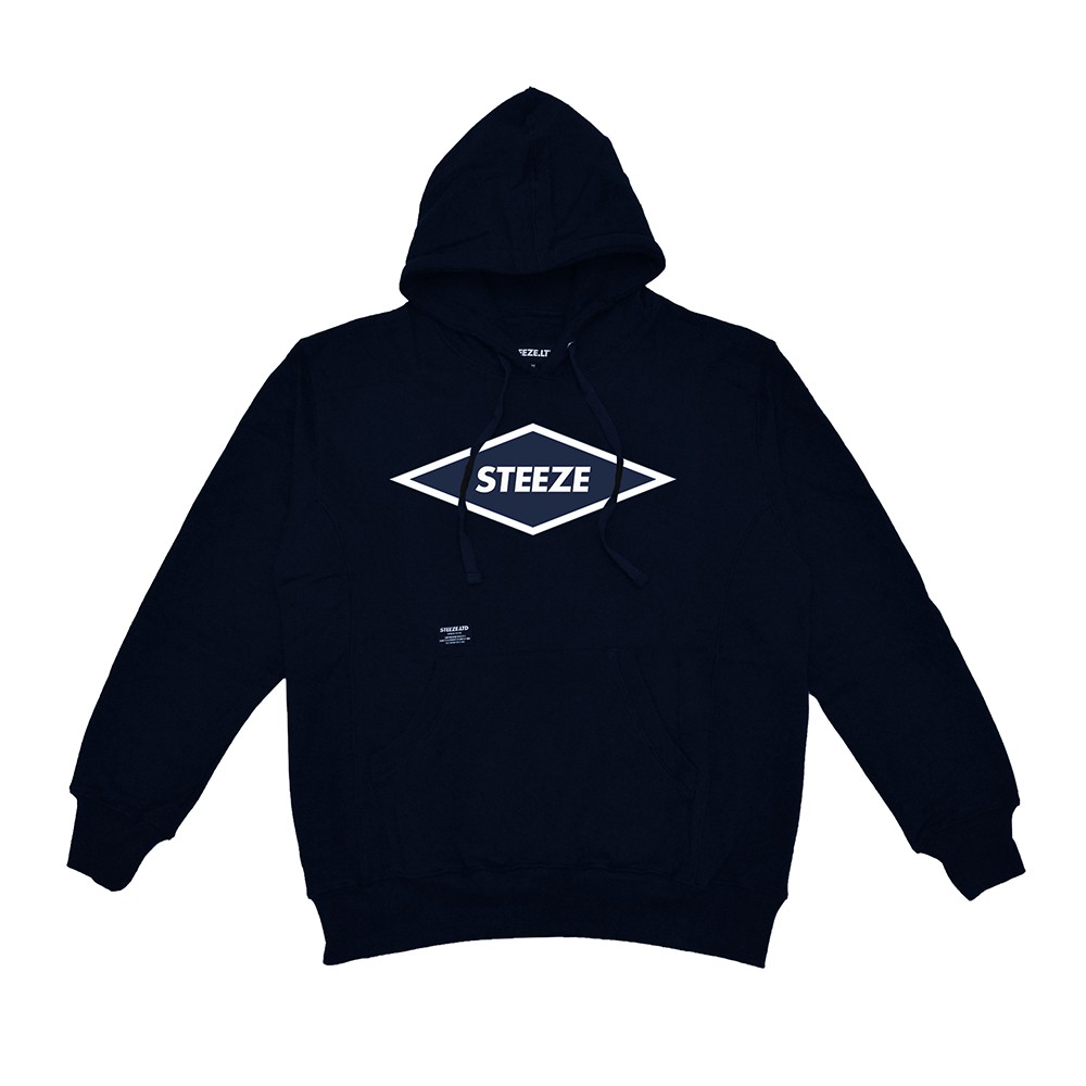 STEEZE.LTD - RHOMBUS PULLOVER HOODIE