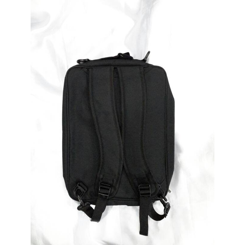 Tas laptop multi fungsi (3 in 1) ukuran 14 inch - Blasted 6060