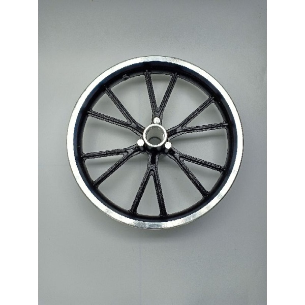 Velg Racing Depan Mini Motor- Velg Mini Motor - Velg Ring 10 - Velg Ban Mini Trail