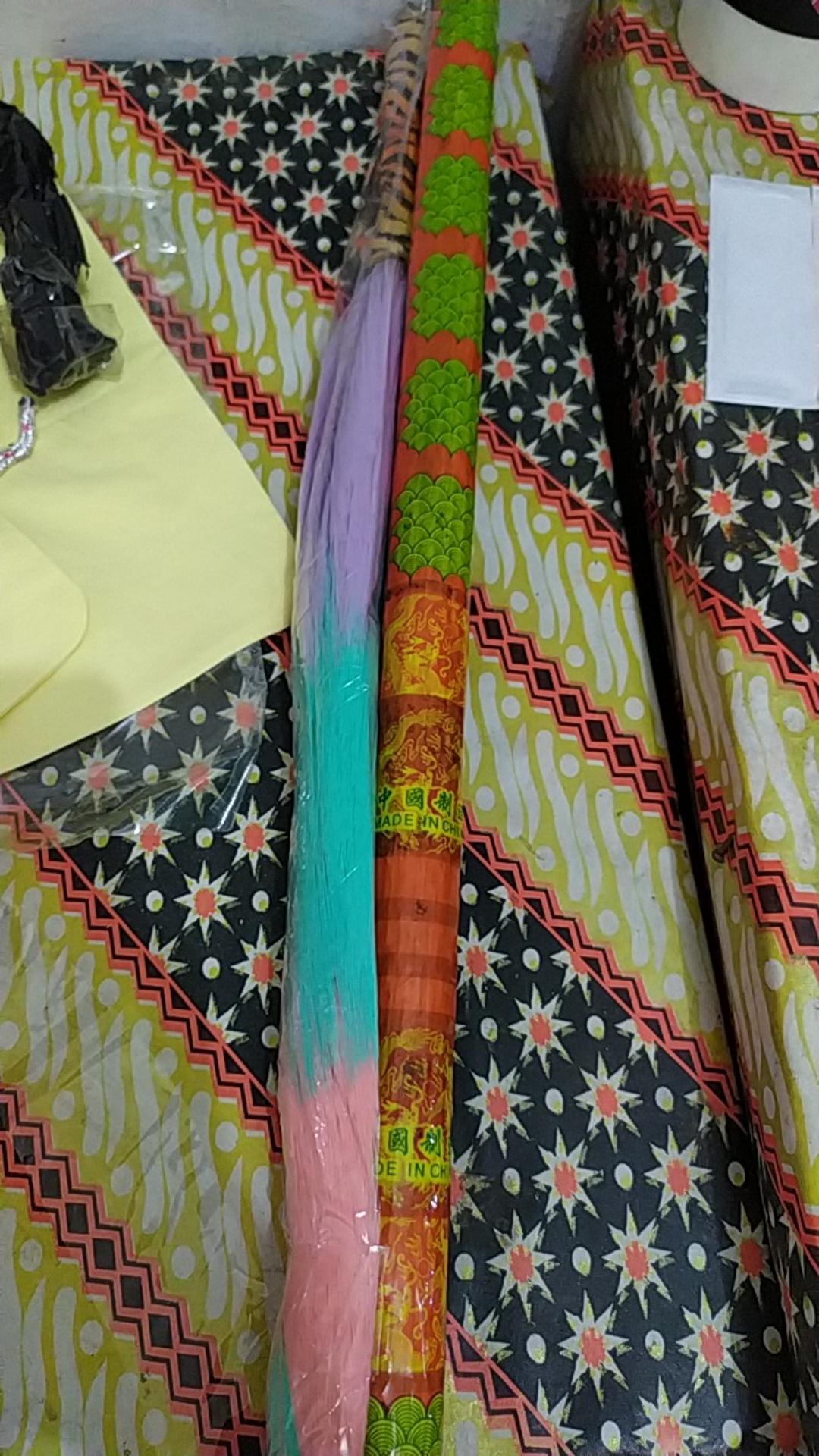 Kemoceng Pelangi Halus Dan Lembut | Pembersih Debu | Sulak Murah | Kemoceng Sintetis | Sulak Warna