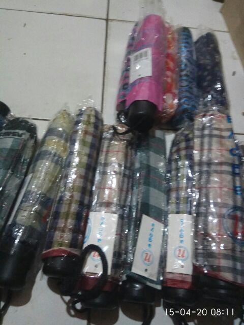 Payung Lipat 4 Ajaib / Magic / 3d Merk Osaka Osk-302