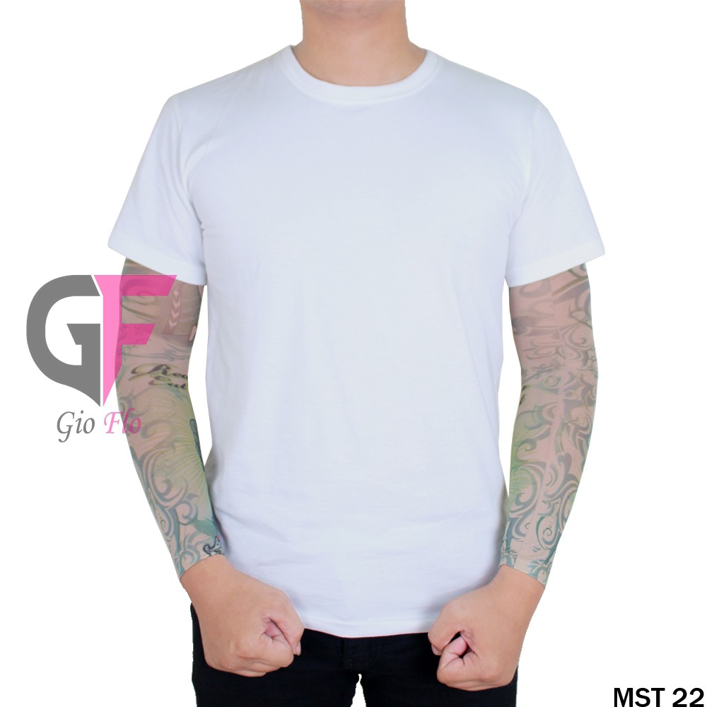 GIOFLO Manset Keren Tato Tangan Pria Keren Multicolor / MST 22