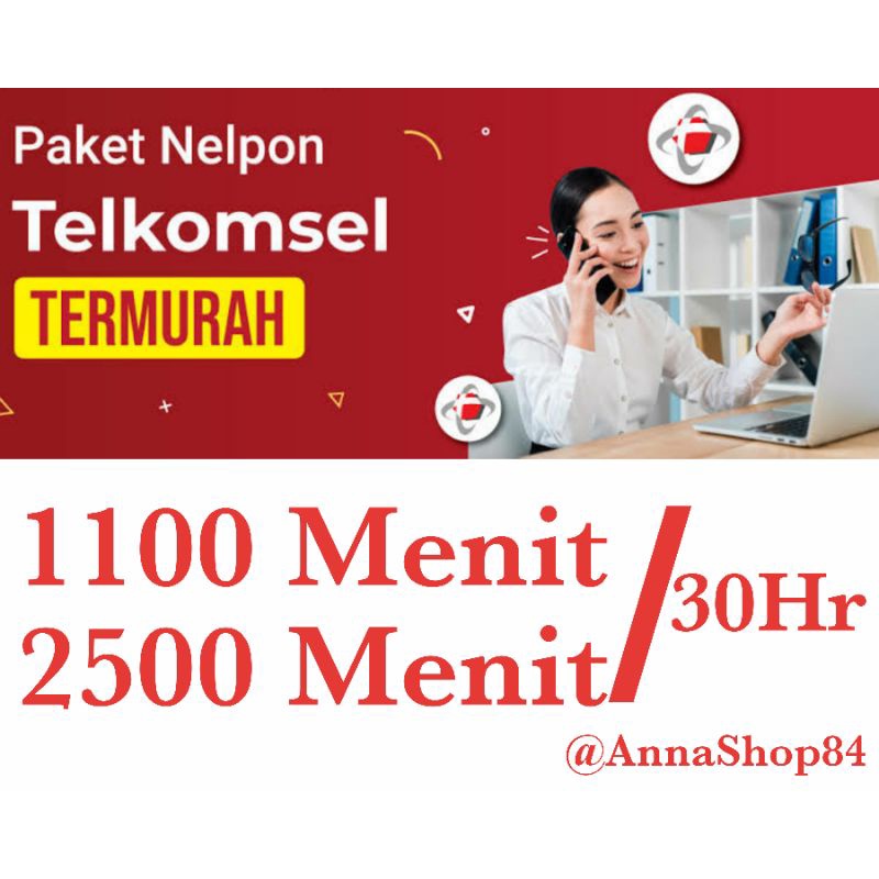 PAKET NELPON TELKOMSEL