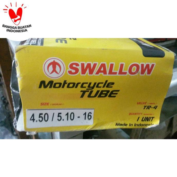 Ban Dalam 450/500 16 Swallow