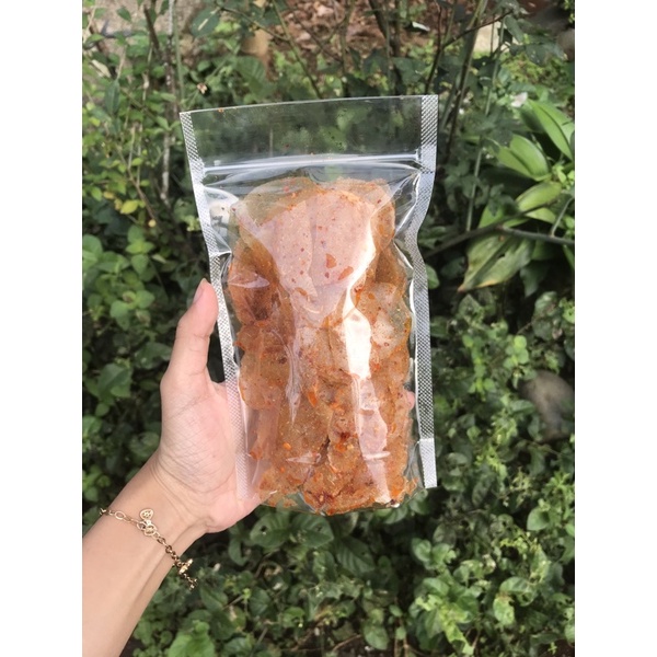 

KRIPIK KACA PEDAS DAUN JERUK/KRIPIK KACA PEDAS 60gr