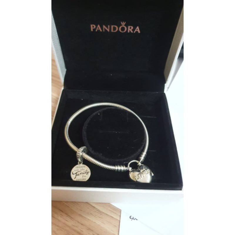 PANDORA BRACELET