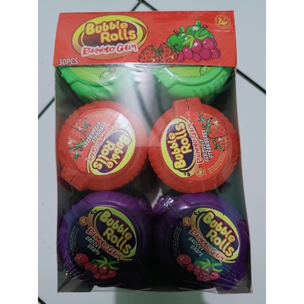 

bubble rolls