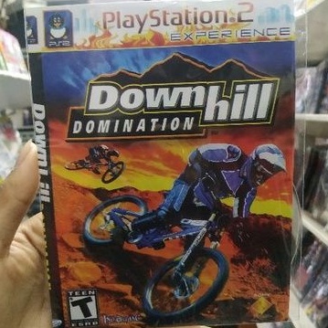 kaset PS2 Downhill domination