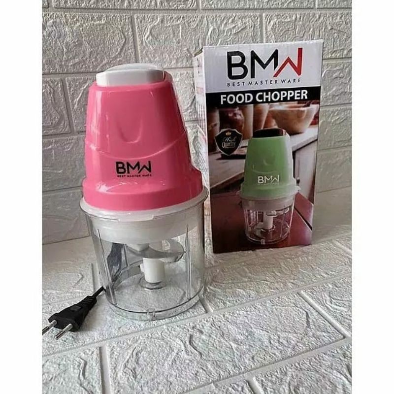 BLENDER KAPSUL CHOPPER BMW
