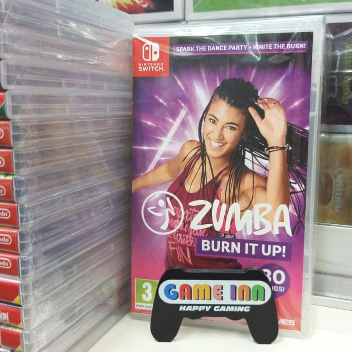 nintendo switch zumba