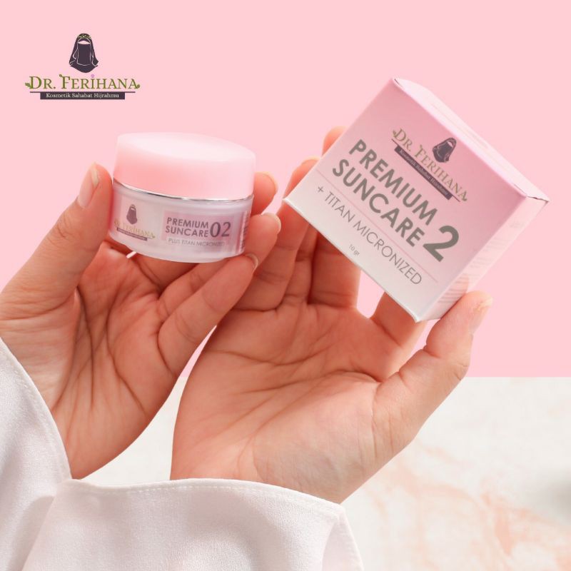 DR.FERIHANA PREMIUM SUNCREEN 02