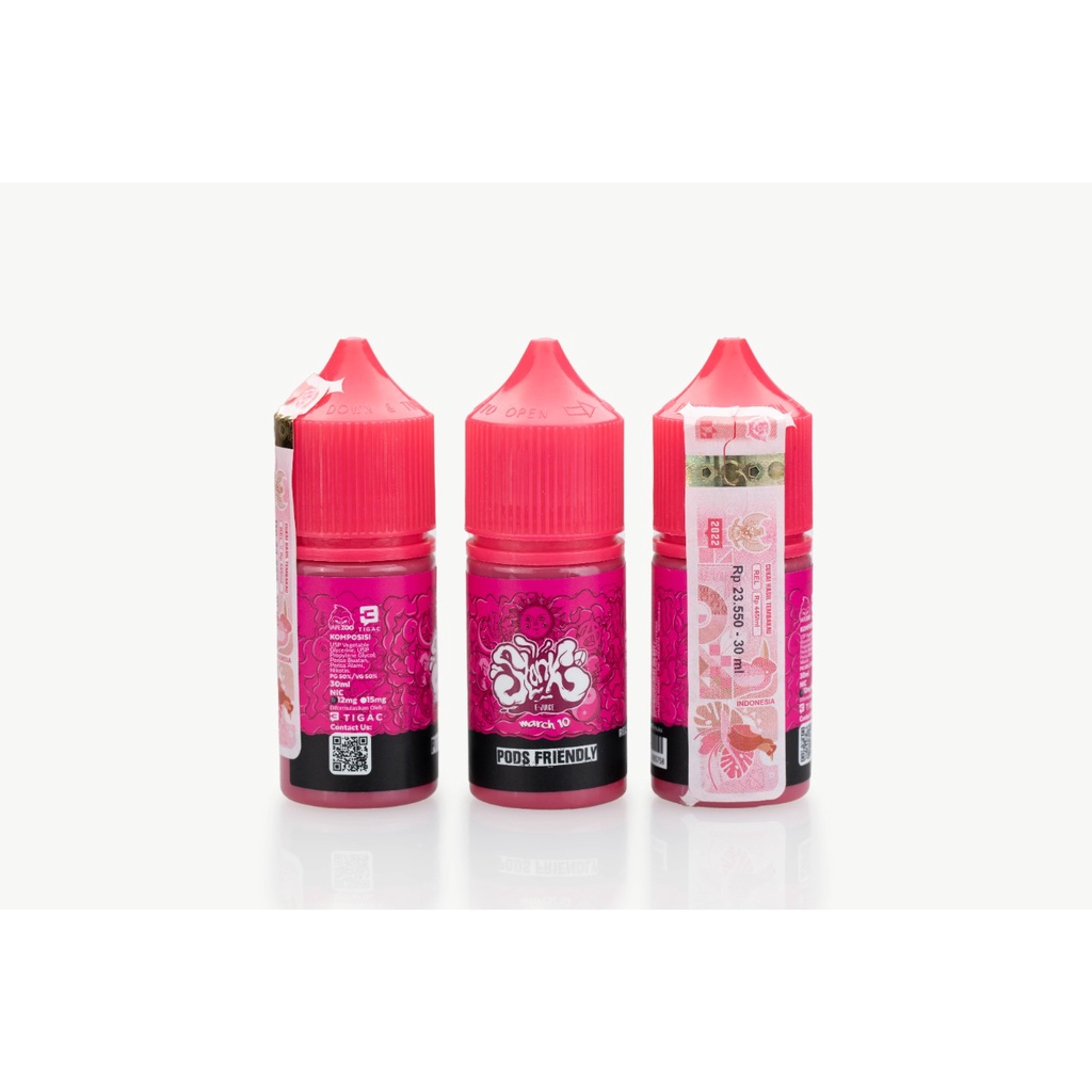 Liquid SLANK Pods Friendly 30ML