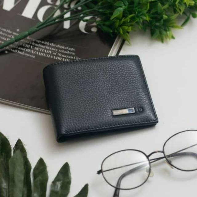 Authentic SM Dompet Bluetooth / Smart Wallet / Dompet Anti Maling