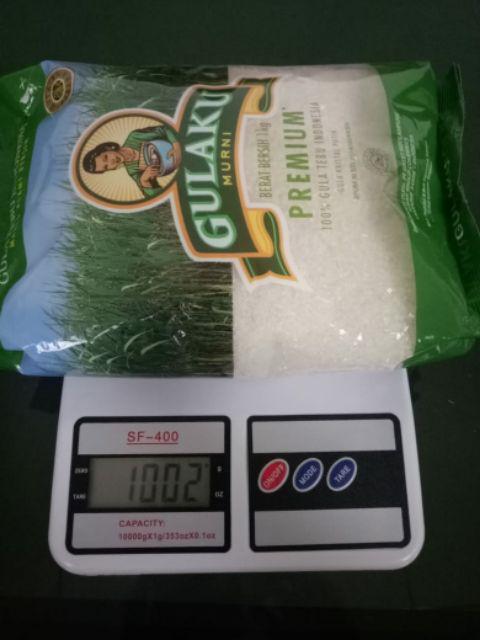 Emy Timbangan Dapur Digital Kue Makanan Tepung Gula