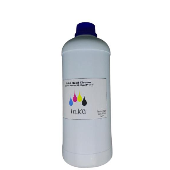 Print Head Cleaner ( Pembersih Head Printer ) 1 Liter