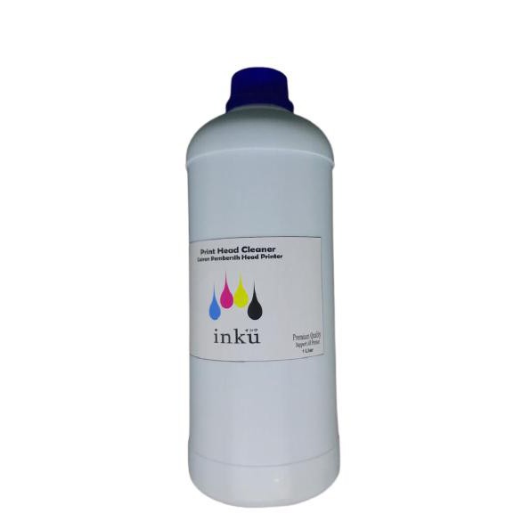 Print Head Cleaner ( Pembersih Head Printer ) 1 Liter