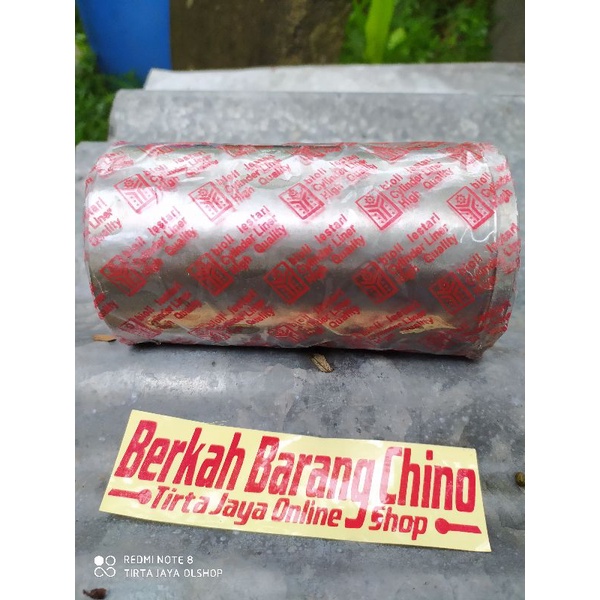 liner boring bioli piston honda cb gl megapro tiger herex racing ID 66 OD 74 panjang 125