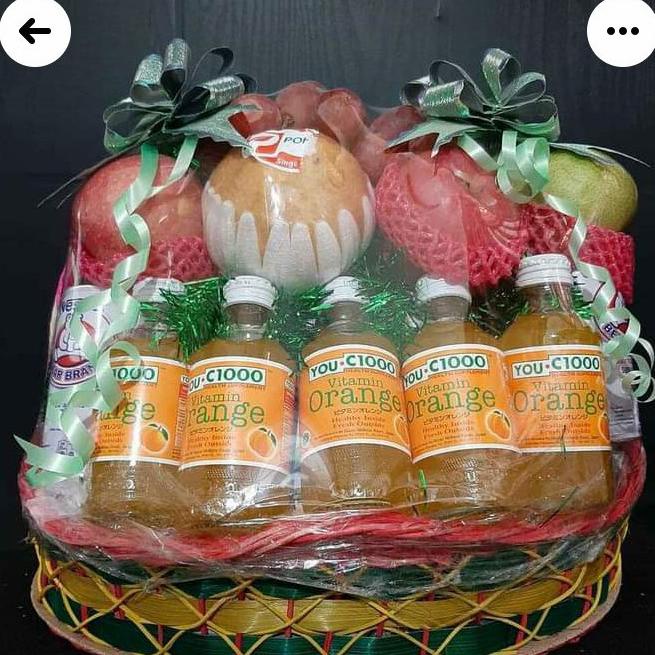 

READY COD parsel buah HEMAT