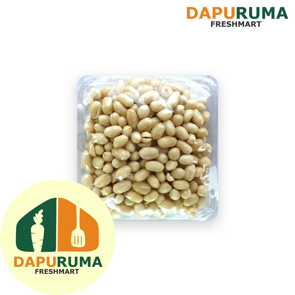 

Kacang Tanah kupas organik @200gr