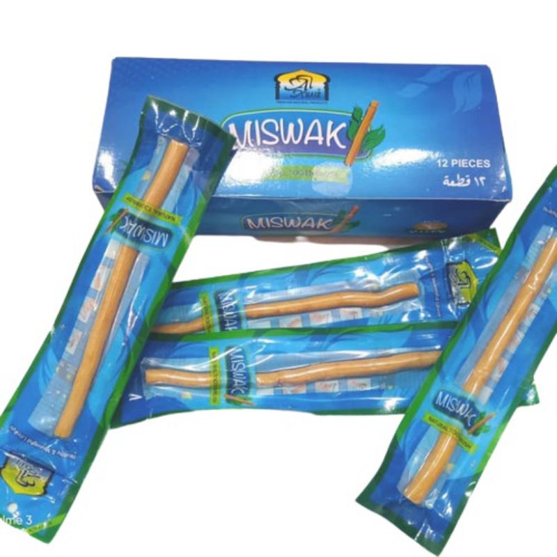 siwak kayu siwak sunnah