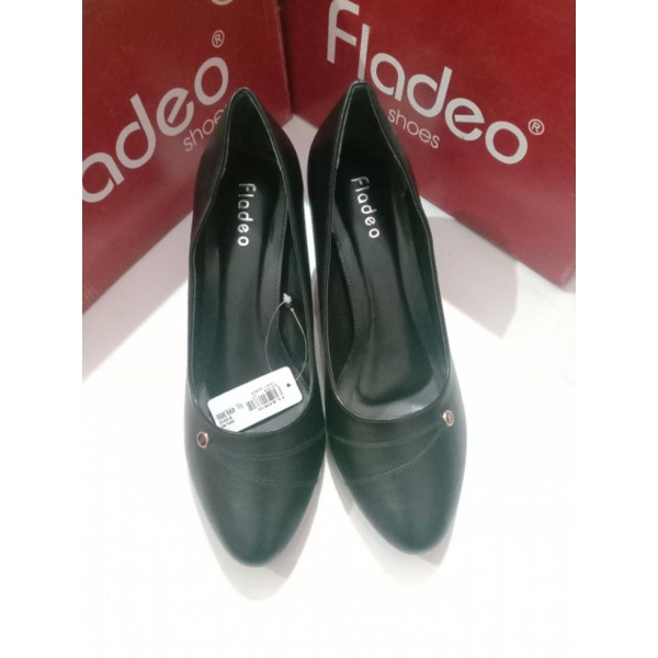 Sepatu kerja wanita LSF411-3 merk fladeo