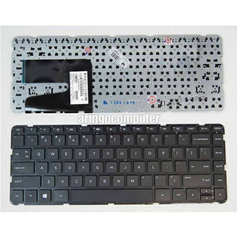 NBPart (Keyboard) HP PAVILION 14-E015T (DUA BAUT)