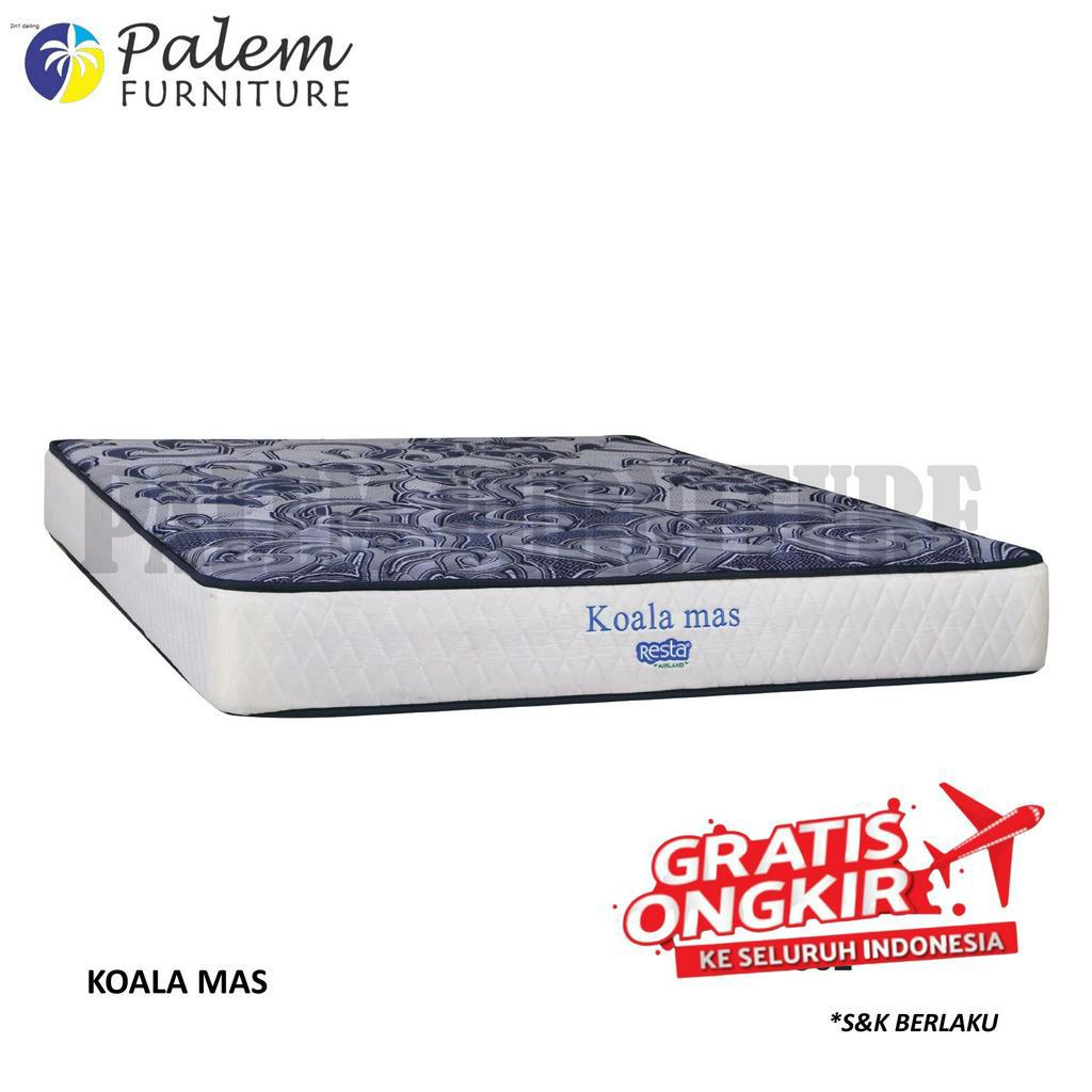 KASUR SPRINGBED KOALA MAS RESTA BY AIRLAND MATRAS FULLSET