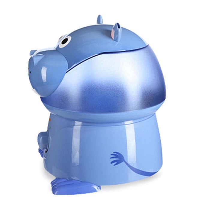 CRANE Ultrasonic Cool Mist Humidifier - Hippo