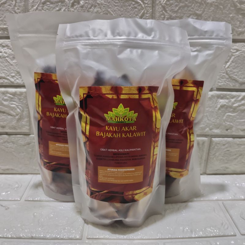 

Kayu Akar Bajakah Asli Dari kalimantan Obat Kanker Herbal 150grm