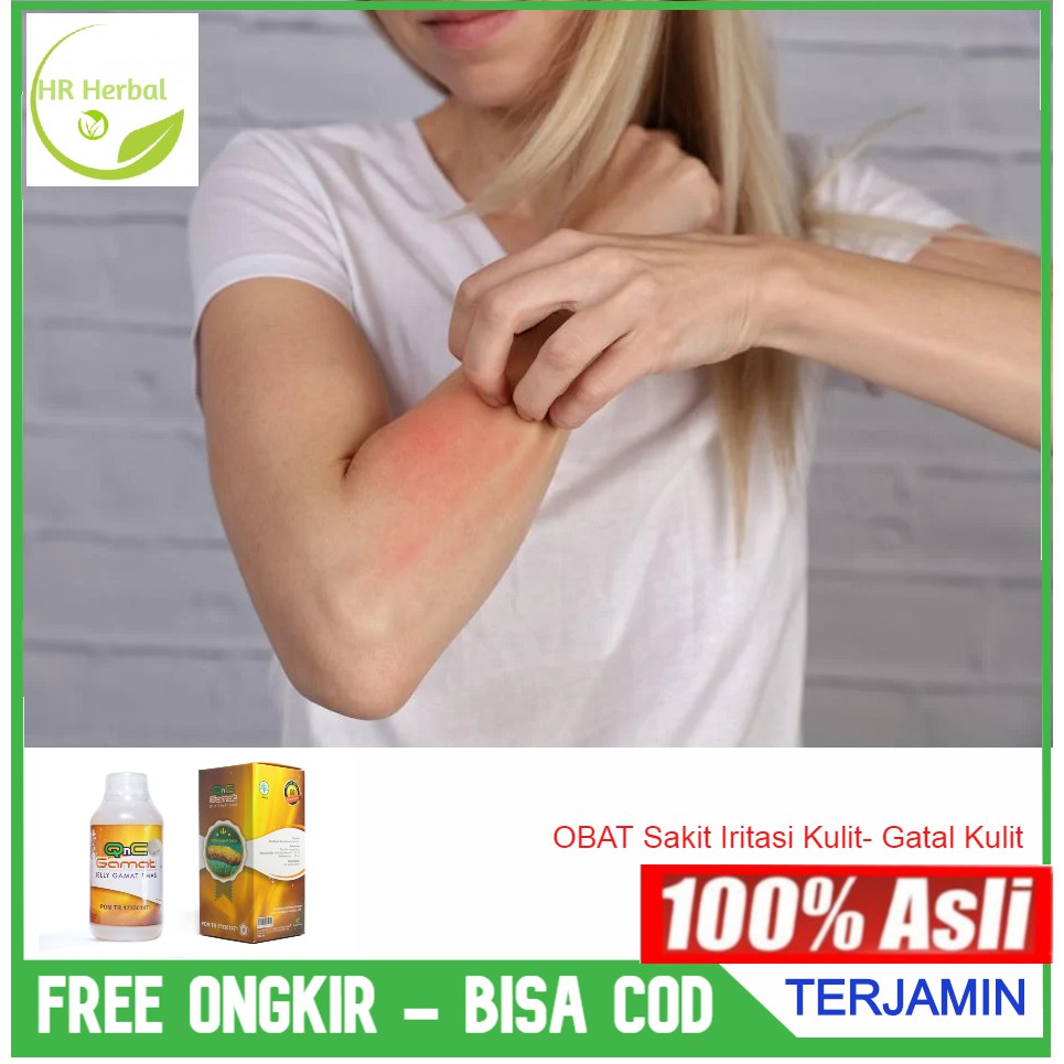 

Herbal qnc jelly gamat surabaya sakit Iritasi Kulit- Gatal- Kulit Mati TERBUKTI MULTIKHASIAT 100%ORI