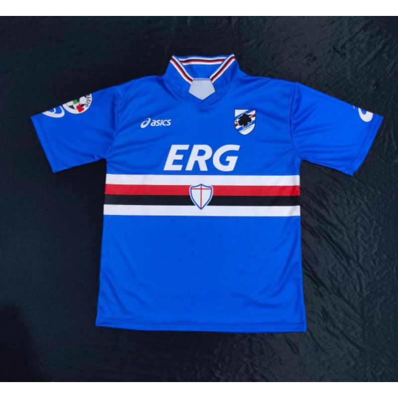 Jersey Sampdoria 2004