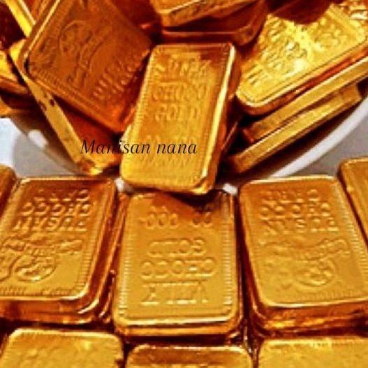 

Order--COKLAT IMPORT BENTUK .YENPAO. BATANGAN .DAN KOIN DOLAR (100gram)