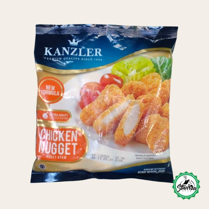 

Kanzler Chicken Nugget