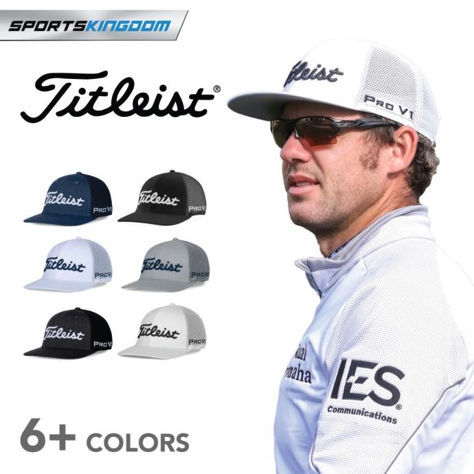 Topi Golf Titleist Tour Snapback Original Adjustable Very Best Price