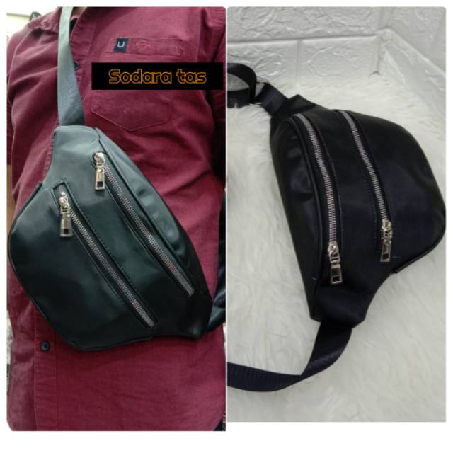 PROMO!!!Tas waistbag masakini tas slingbag tas pinggang cewek/cowok tas slempang