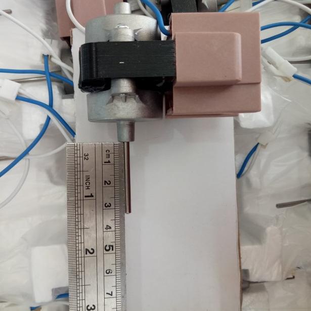 ✮ Motor Fan Kulkas Polytron 2 Pintu ➭