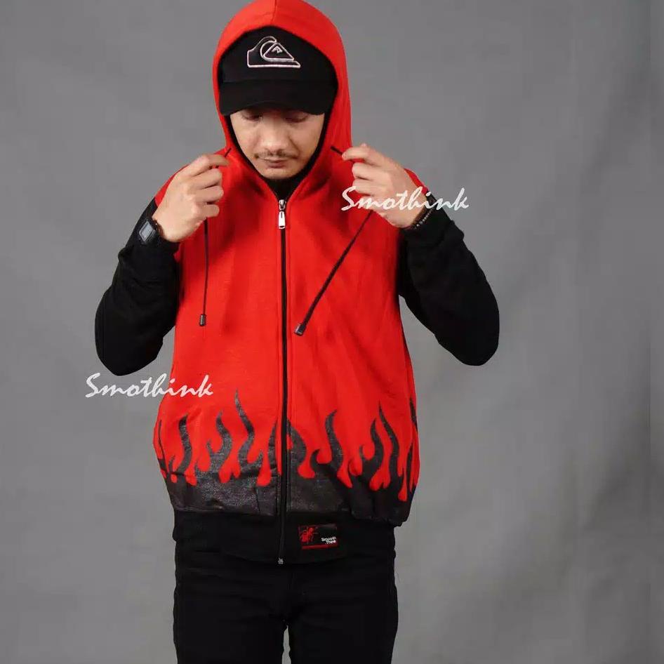 ✭ Jubah Hokage Naruto Yondaime /Jaket Hokage Naruto Yondaime /Jaket Naruto /Jubah Naruto/ Anime Boru
