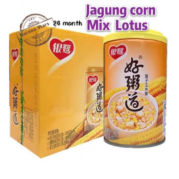 

[PRODUK G0D0P] Yin Zhou 八宝粥 Bubur Bijian Ba bao SRI