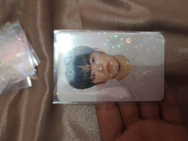 [go Bersih Ina] Checkout Innersleeve & Sleeve