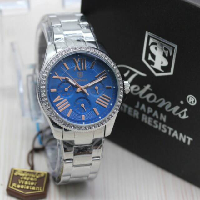 Jam Tangan Wanita Tetonis Original