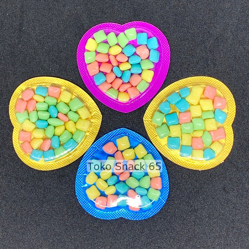 

Little Tutty Toples 160. permen keras. TOPLES