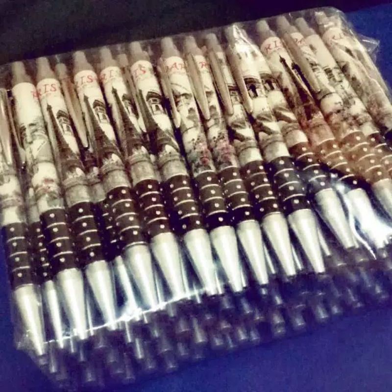 

Pulpen Paris Souvenir Paris France