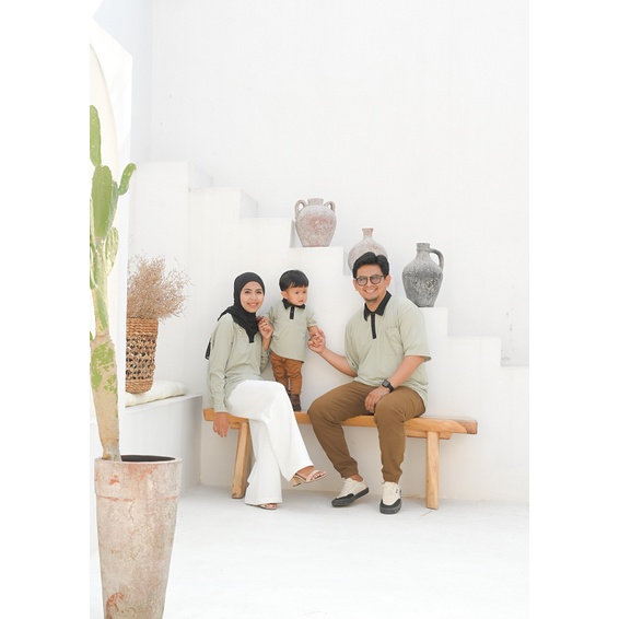 Baju Island - Blissful Baju Menyusui dan Family Set