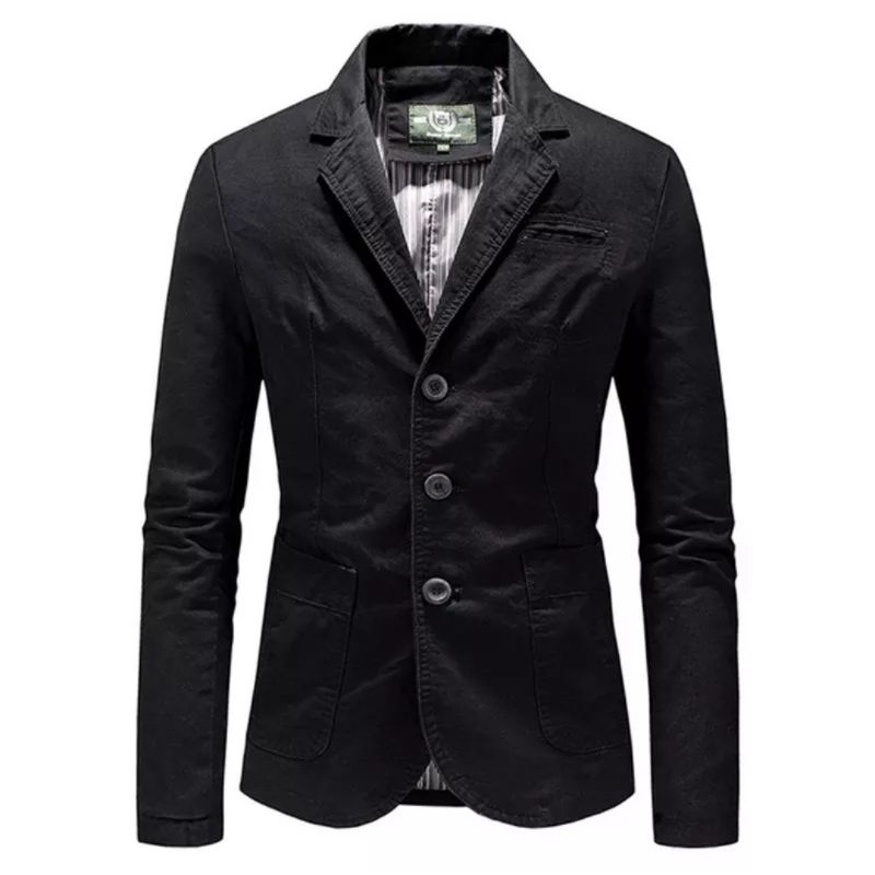 Jas blazer pria casual/Jaket blazer pria/blazer pria