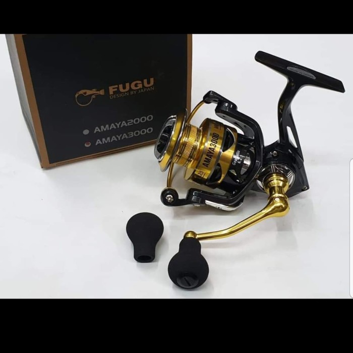 Reel Pancing FUGU AMAYA 3000