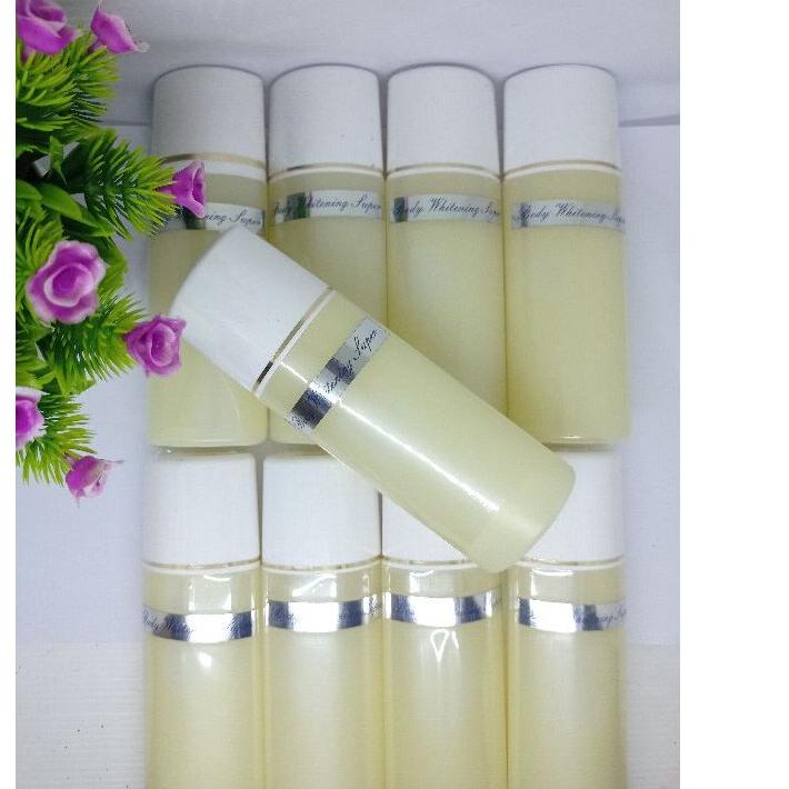 SUPER Sale ORI INKOPAD HB super anggur 004001 / hb anggur / HB super klobe / body whitening malam / 