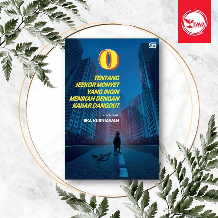 O (Cover Baru) - Eka Kurniawan